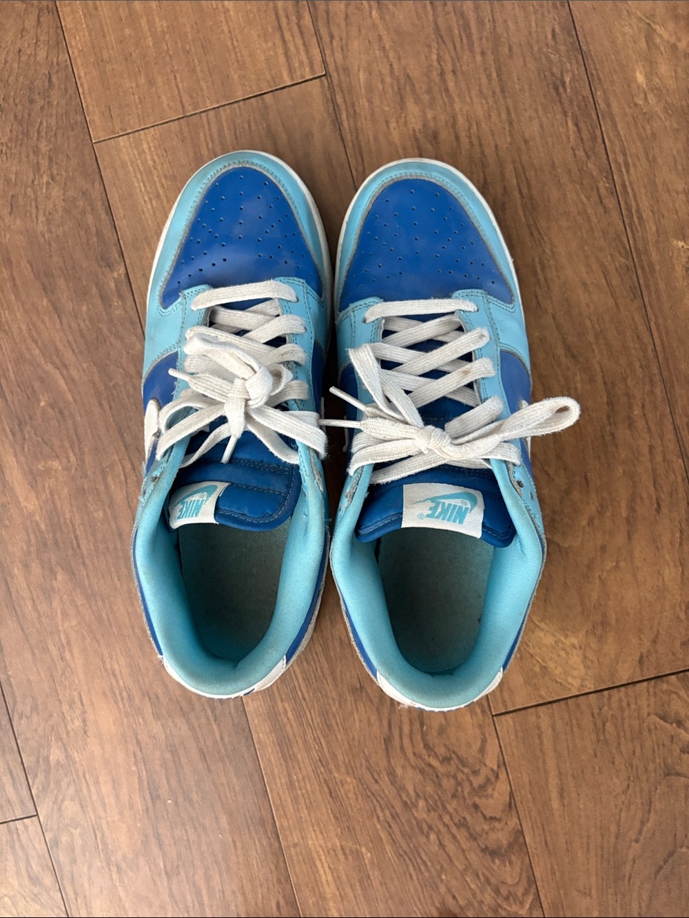Nike Argon Low-Top Sneakers